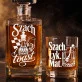 Zestaw Do Whisky Dla Szachisty Prezent Dla Mężczyzny: Szachowy Toast Zestaw Do Whisky Dla Szachisty Prezent Dla Mężczyzny: Szachowy Toast