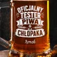 Kufel Personalizowany z Grawerem Dla Chłopaka Na Dzień Chłopaka Prezent: Piwny Humor Kufel Personalizowany z Grawerem Dla Chłopaka Na Dzień Chłopaka Prezent: Piwny Humor