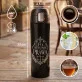 Kubek Termiczny 440ml Dla Prawnika Prezent: Po Stronie Prawa