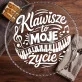 Patera Na Ciasto Dla Pianistki Prezent Dla Kobiety: Humor Pianistki