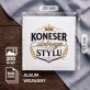 Album Na Zdjęcia Tradycyjny Dla Faceta Który Ma Wszystko Prezent Dla Mężczyzny: Emblemat Luksusu Album Na Zdjęcia Tradycyjny Dla Faceta Który Ma Wszystko Prezent Dla Mężczyzny: Emblemat Luksusu