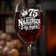 Kieliszek Do Wina Na 75 Urodziny Prezent Dla Kobiety: 75 I Wciąż Najlepsza Kieliszek Do Wina Na 75 Urodziny Prezent Dla Kobiety: 75 I Wciąż Najlepsza