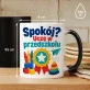 Kubek Z Nadrukiem Dla Nauczyciela Przedszkola Prezent Dla Mężczyzny: Uczę W Przedszkolu Kubek Z Nadrukiem Dla Nauczyciela Przedszkola Prezent Dla Mężczyzny: Uczę W Przedszkolu