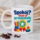 Zestaw Prezenowy Z Kubkiem Dla Nauczyciela Przedszkola: Uczę W Przedszkolu