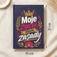 Notatnik A5 Na 70 Urodziny Prezent Dla Kobiety: Manifest Dojrzałej Klasy Notatnik A5 Na 70 Urodziny Prezent Dla Kobiety: Manifest Dojrzałej Klasy
