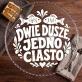 Patera Na Ciasto Na 2 Rocznice Ślubu Prezent Na Walentynki Dla Pary: Śródziemnomorska Para Patera Na Ciasto Na 2 Rocznice Ślubu Prezent Na Walentynki Dla Pary: Śródziemnomorska Para