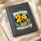 Kalendarz Książkowy A5 2027 Dla 24 Latka Prezent Na 20 Urodziny Dla Mężczyzny: Elegancki Humor Młodości Kalendarz Książkowy A5 2027 Dla 24 Latka Prezent Na 20 Urodziny Dla Mężczyzny: Elegancki Humor Młodości