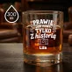 Szklanki Do Whisky z Grawerem Dla 75 Latki Prezent Na 75 Urodziny Dla Kobiety: Prawie Jak Nowa, Tylko Z Szklanki Do Whisky z Grawerem Dla 75 Latki Prezent Na 75 Urodziny Dla Kobiety: Prawie Jak Nowa, Tylko Z