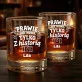 Szklanki Do Whisky z Grawerem Dla 75 Latki Prezent Na 75 Urodziny Dla Kobiety: Prawie Jak Nowa, Tylko Z Szklanki Do Whisky z Grawerem Dla 75 Latki Prezent Na 75 Urodziny Dla Kobiety: Prawie Jak Nowa, Tylko Z