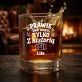 Szklanki Do Whisky z Grawerem Dla 75 Latki Prezent Na 75 Urodziny Dla Kobiety: Prawie Jak Nowa, Tylko Z Szklanki Do Whisky z Grawerem Dla 75 Latki Prezent Na 75 Urodziny Dla Kobiety: Prawie Jak Nowa, Tylko Z