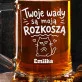 Kufel Personalizowany Dla Ukochanej Prezent Na Walentynki Dla Kobiety: Twoje Wady Są Moją Kufel Personalizowany Dla Ukochanej Prezent Na Walentynki Dla Kobiety: Twoje Wady Są Moją