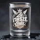 Kieliszki Do Wódki Na 25 Rocznicę Ślubu Prezent Dla Mężczyzny: Elegancki Toast