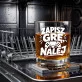 Szklanka Do Whisky Dla Gracza Komputerowego Prezent Dla Mężczyzny: Zapisz Grę, Nalej Szklanka Do Whisky Dla Gracza Komputerowego Prezent Dla Mężczyzny: Zapisz Grę, Nalej