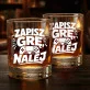 Szklanka Do Whisky Dla Gracza Komputerowego Prezent Dla Mężczyzny: Zapisz Grę, Nalej Szklanka Do Whisky Dla Gracza Komputerowego Prezent Dla Mężczyzny: Zapisz Grę, Nalej