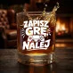 Szklanka Do Whisky Dla Gracza Komputerowego Prezent Dla Mężczyzny: Zapisz Grę, Nalej Szklanka Do Whisky Dla Gracza Komputerowego Prezent Dla Mężczyzny: Zapisz Grę, Nalej