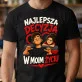 Koszulka Męska Na Rocznice Zwiazku Prezent Na Walentynki Dla Mężczyzny: Najlepsza Decyzja W