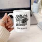 Kubek Personalizowany Dla Wychowawcy Prezent Na Dzień Nauczyciela Dla Mężczyzny: Rządzi Tablicą I Humorem Kubek Personalizowany Dla Wychowawcy Prezent Na Dzień Nauczyciela Dla Mężczyzny: Rządzi Tablicą I Humorem