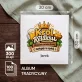 Album Na Zdjęcia Tradycyjny Na Święta Prezent Dla Mężczyzny: Król Relaksu Album Na Zdjęcia Tradycyjny Na Święta Prezent Dla Mężczyzny: Król Relaksu