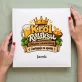 Album Na Zdjęcia Tradycyjny Na Święta Prezent Dla Mężczyzny: Król Relaksu Album Na Zdjęcia Tradycyjny Na Święta Prezent Dla Mężczyzny: Król Relaksu
