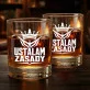 Szklanka Do Whisky Na Dzień Mężczyzny Prezent Dla Mężczyzny: Ustalam Zasady Szklanka Do Whisky Na Dzień Mężczyzny Prezent Dla Mężczyzny: Ustalam Zasady