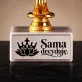 Statuetka Z Grawerem Dla Kobiety Prezent Dla Kobiety: Sama Decyduję.