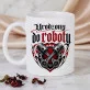 Zestaw Prezenowy Z Kubkiem Dla Chłopaka Na Dzień Chłopaka: Urodzony Do Roboty
