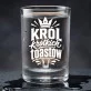 Kieliszki Do Wódki Na 50 Urodziny Prezent Dla Mężczyzny: Król Toastów Kieliszki Do Wódki Na 50 Urodziny Prezent Dla Mężczyzny: Król Toastów