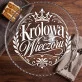 Patera Na Ciasto Na Wieczór Panieński Prezent Dla Kobiety: Elegancka Koronacja Patera Na Ciasto Na Wieczór Panieński Prezent Dla Kobiety: Elegancka Koronacja
