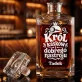 Karafka Do Whisky z Grawerem Na Barbórkę Prezent Dla Górnika Mężczyzny: Król Kasków I Dobrego