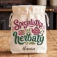 Zestaw Herbaciany Na Mikołajki Prezent Dla Kobiety: Herbaciana Elegancja