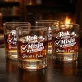 Szklanki Do Whisky z Grawerem Na 1 Rocznicę Ślubu Prezent Dla Pary: Rok Z Tobą. Misja Szklanki Do Whisky z Grawerem Na 1 Rocznicę Ślubu Prezent Dla Pary: Rok Z Tobą. Misja