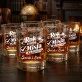 Szklanki Do Whisky z Grawerem Na 1 Rocznicę Ślubu Prezent Dla Pary: Rok Z Tobą. Misja Szklanki Do Whisky z Grawerem Na 1 Rocznicę Ślubu Prezent Dla Pary: Rok Z Tobą. Misja