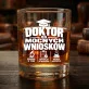 Zestaw Prezentowy Whisky Na Obronę Doktoratu Dla Mężczyzny: Doktor Od Mocnych Zestaw Prezentowy Whisky Na Obronę Doktoratu Dla Mężczyzny: Doktor Od Mocnych