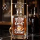 Karafka Do Whisky z Grawerem Na Obronę Doktoratu Prezent: Naukowy Toast Karafka Do Whisky z Grawerem Na Obronę Doktoratu Prezent: Naukowy Toast