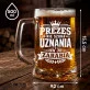 Zestaw Prezentowy Kufel Dla Prezesa Prezent Dla Mężczyzny: Prezes Zarabia Uznanie Zestaw Prezentowy Kufel Dla Prezesa Prezent Dla Mężczyzny: Prezes Zarabia Uznanie