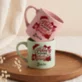 Filiżanka Personalizowana Na Mikołajki Prezent Dla Kobiety: Piękno W Każdej Chwili Filiżanka Personalizowana Na Mikołajki Prezent Dla Kobiety: Piękno W Każdej Chwili