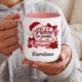 Kubek Personalizowany Na Mikołajki Prezent Dla Kobiety: Piękno W Każdej Chwili