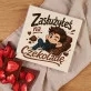 Czekolada Z Truskawkami Dla Niego Prezent Na Walentynki Dla Mężczyzny: Słodki Koneser Czekolada Z Truskawkami Dla Niego Prezent Na Walentynki Dla Mężczyzny: Słodki Koneser