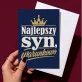 Kartka z Życzeniami Dla Syna Dla Mężczyzny: Suchy Humor Syna Kartka z Życzeniami Dla Syna Dla Mężczyzny: Suchy Humor Syna