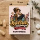 Praliny z Belgijskiej Czekolady Dla Pani Wychowawczyni Prezent Dla Kobiety: Królowa Klasowego Chaosu