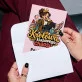 Kartka Personalizowana Dla Pani Wychowawczyni Prezent Dla Kobiety: Królowa Klasowego Chaosu Kartka Personalizowana Dla Pani Wychowawczyni Prezent Dla Kobiety: Królowa Klasowego Chaosu