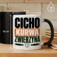 Kubek Z Nadrukiem Dla Myśliwego Prezent Dla Mężczyzny: Zwierzyna Kubek Z Nadrukiem Dla Myśliwego Prezent Dla Mężczyzny: Zwierzyna