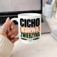 Kubek Z Nadrukiem Dla Myśliwego Prezent Dla Mężczyzny: Zwierzyna Kubek Z Nadrukiem Dla Myśliwego Prezent Dla Mężczyzny: Zwierzyna