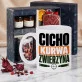 Zestaw Prezenowy Z Kubkiem Dla Myśliwego: Zwierzyna Zestaw Prezenowy Z Kubkiem Dla Myśliwego: Zwierzyna