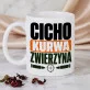 Zestaw Prezenowy Z Kubkiem Dla Myśliwego: Zwierzyna Zestaw Prezenowy Z Kubkiem Dla Myśliwego: Zwierzyna