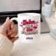 Kubek Personalizowany Na Panieński Prezent Dla Kobiety: Jedna Noc, Sto Wspomnień Kubek Personalizowany Na Panieński Prezent Dla Kobiety: Jedna Noc, Sto Wspomnień