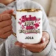 Kubek Personalizowany Na Panieński Prezent Dla Kobiety: Jedna Noc, Sto Wspomnień Kubek Personalizowany Na Panieński Prezent Dla Kobiety: Jedna Noc, Sto Wspomnień