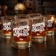 Szklanki Do Whisky z Grawerem Dla 30 Latki Prezent Na 30 Urodziny Dla Kobiety: Trzydziestka Z Pazurem Szklanki Do Whisky z Grawerem Dla 30 Latki Prezent Na 30 Urodziny Dla Kobiety: Trzydziestka Z Pazurem