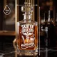 Karafka Do Whisky z Grawerem Dla Lekarza Prezent: Skutek Uboczny, Uśmiech Karafka Do Whisky z Grawerem Dla Lekarza Prezent: Skutek Uboczny, Uśmiech