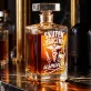 Karafka Do Whisky z Grawerem Dla Lekarza Prezent: Skutek Uboczny, Uśmiech Karafka Do Whisky z Grawerem Dla Lekarza Prezent: Skutek Uboczny, Uśmiech